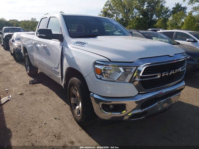 2021 RAM 1500 1