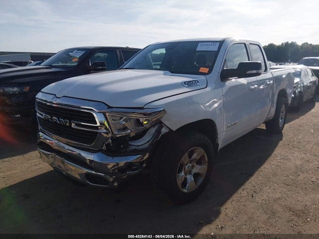 2021 RAM 1500 2