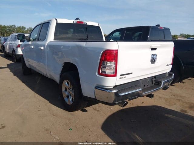 2021 RAM 1500 3