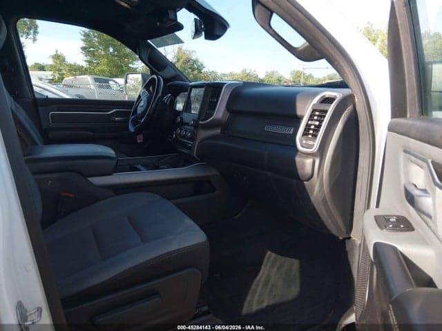 2021 RAM 1500 5