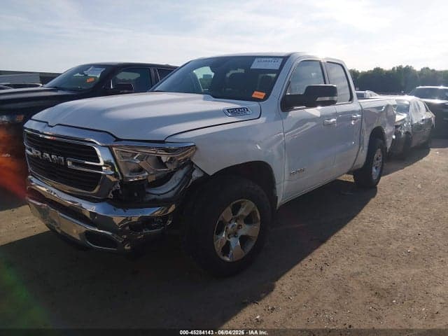 2021 RAM 1500 6