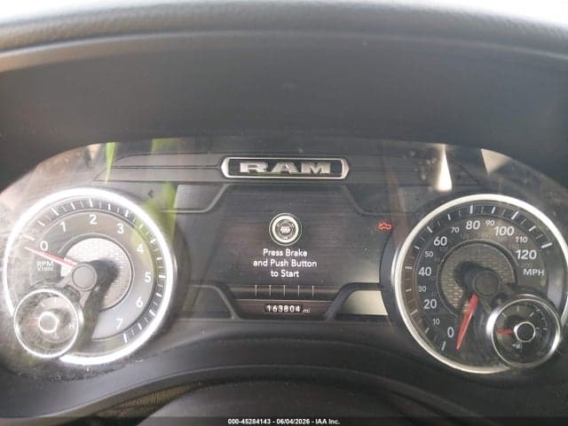 2021 RAM 1500 7