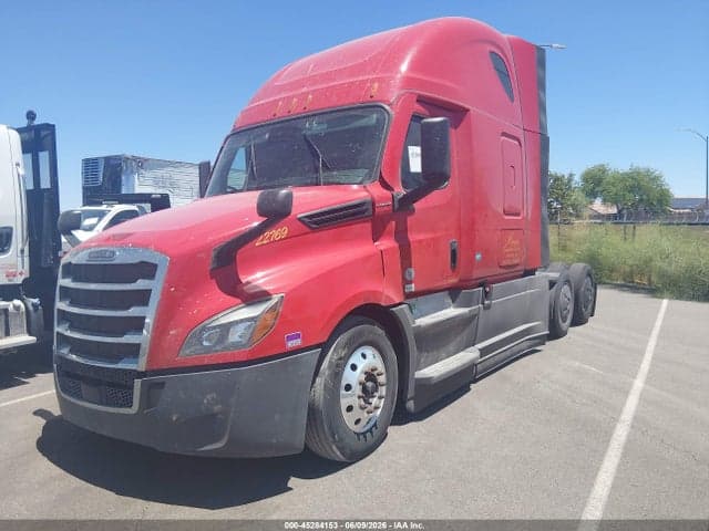 2021 FREIGHTLINER NEW CASCADIA 126 2