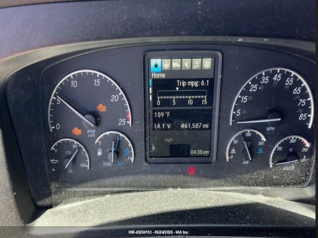 2021 FREIGHTLINER NEW CASCADIA 126 6