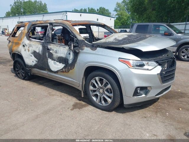 2020 CHEVROLET TRAVERSE FWD PREMIER - 1