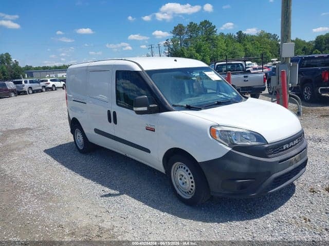 2019 RAM PROMASTER CITY