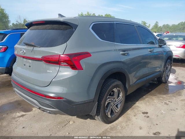 2023 HYUNDAI SANTA FE SE 4