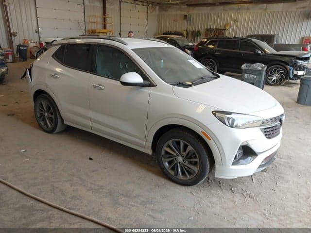2022 BUICK ENCORE GX FWD PREFERRED