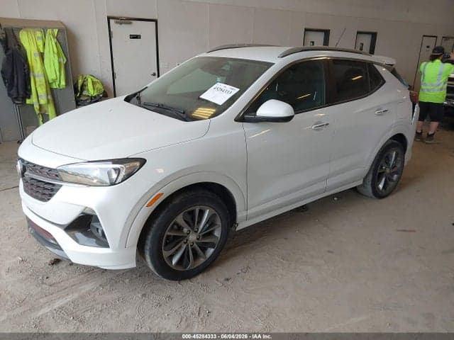 2022 BUICK ENCORE GX FWD PREFERRED 2