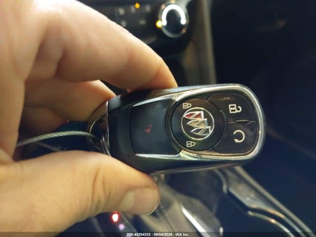 2022 BUICK ENCORE GX FWD PREFERRED 11