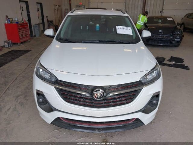 2022 BUICK ENCORE GX FWD PREFERRED 12