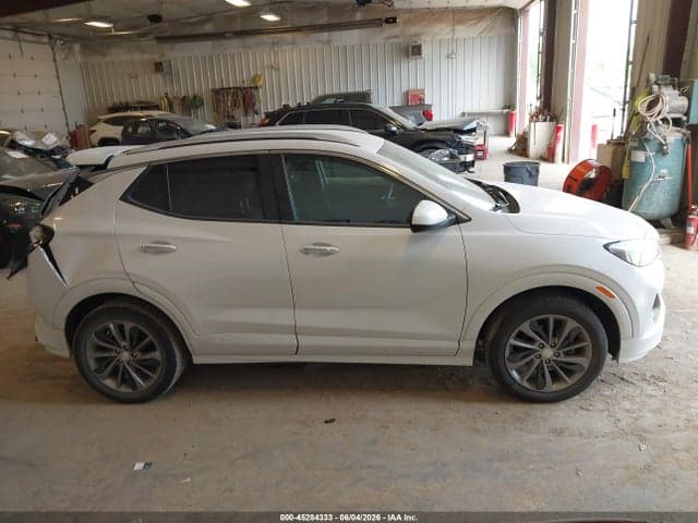 2022 BUICK ENCORE GX FWD PREFERRED 13