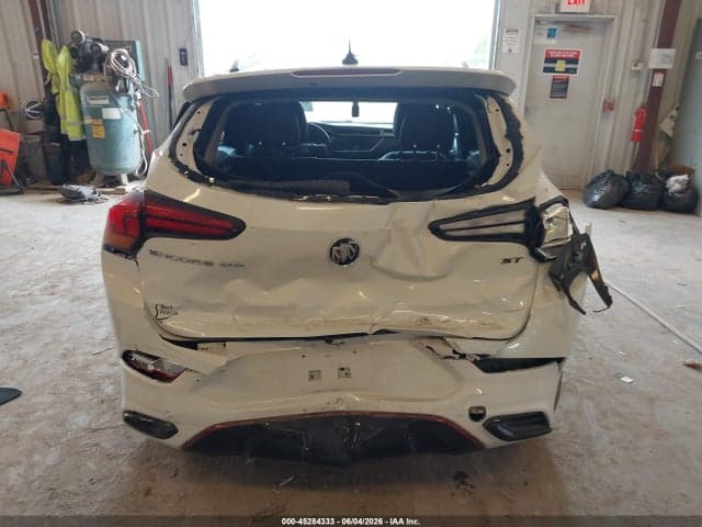 2022 BUICK ENCORE GX FWD PREFERRED 16
