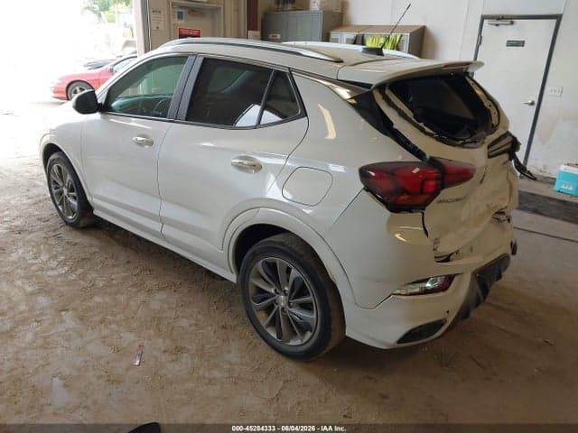 2022 BUICK ENCORE GX FWD PREFERRED 3
