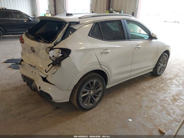 2022 BUICK ENCORE GX FWD PREFERRED 4