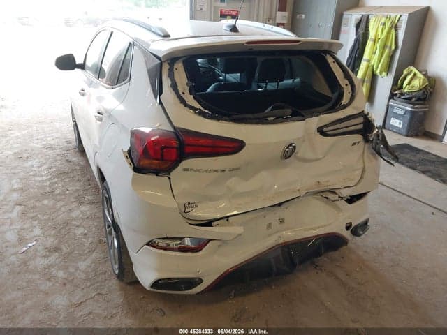 2022 BUICK ENCORE GX FWD PREFERRED 6