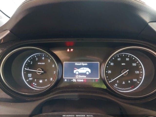 2022 BUICK ENCORE GX FWD PREFERRED 7