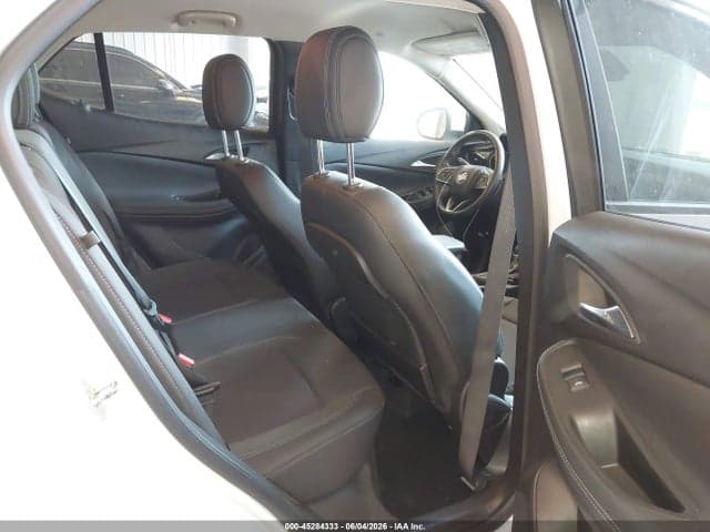 2022 BUICK ENCORE GX FWD PREFERRED 8