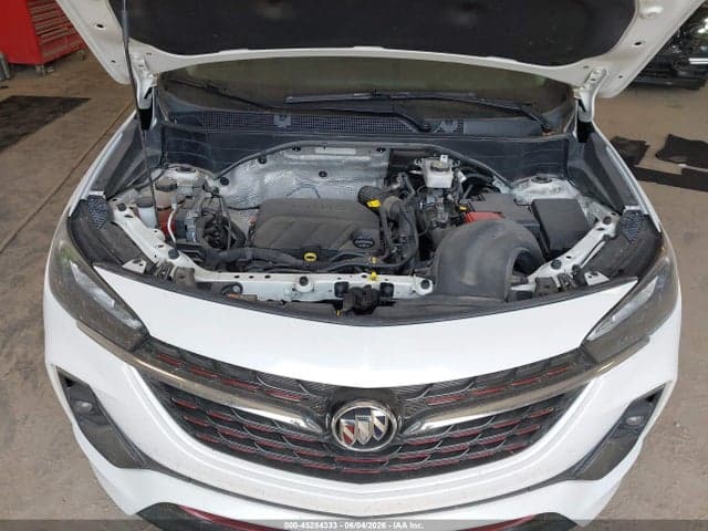 2022 BUICK ENCORE GX FWD PREFERRED 10