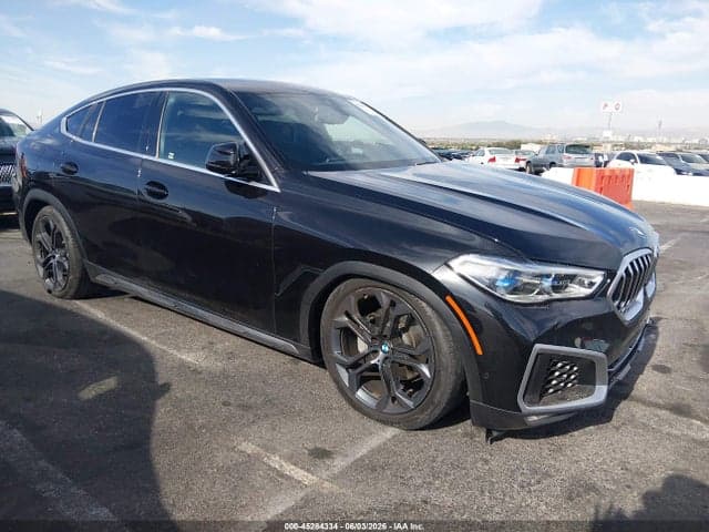 2020 BMW X6 SDRIVE40I - 1