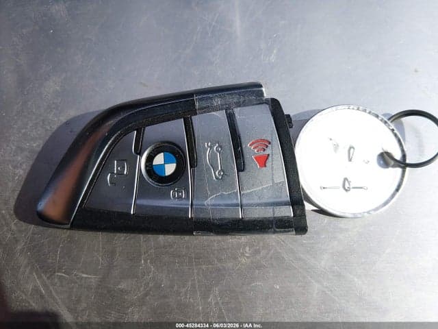 2020 BMW X6 SDRIVE40I 11