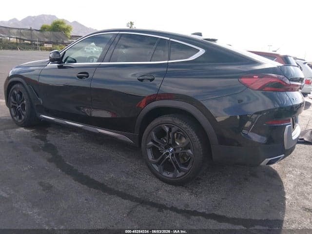 2020 BMW X6 SDRIVE40I 3