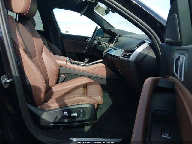 2020 BMW X6 SDRIVE40I 5