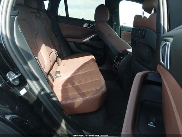 2020 BMW X6 SDRIVE40I 8