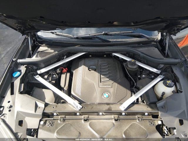 2020 BMW X6 SDRIVE40I 10