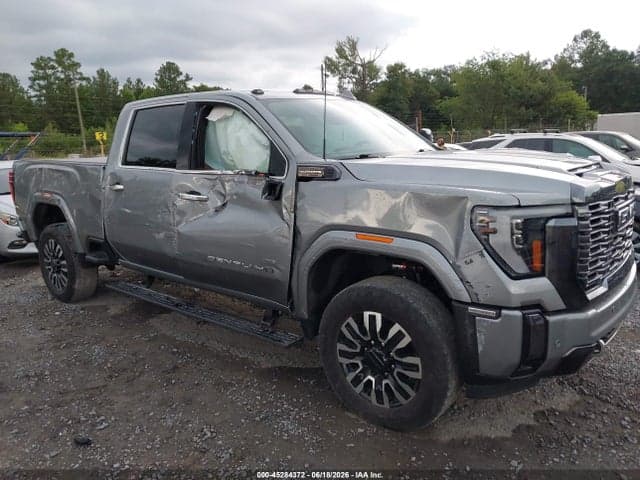 2024 GMC SIERRA 3500HD 1
