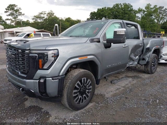 2024 GMC SIERRA 3500HD 2