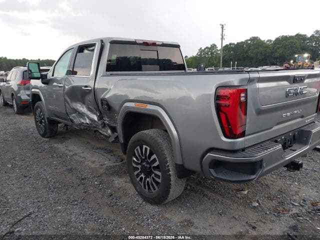 2024 GMC SIERRA 3500HD 3