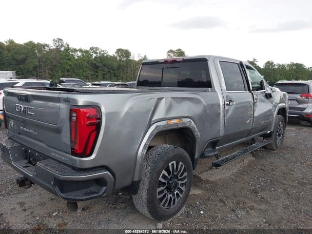 2024 GMC SIERRA 3500HD 4