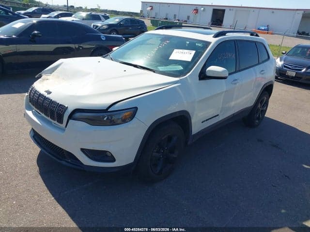 2019 JEEP CHEROKEE ALTITUDE 4X4 2