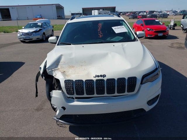 2019 JEEP CHEROKEE ALTITUDE 4X4 12