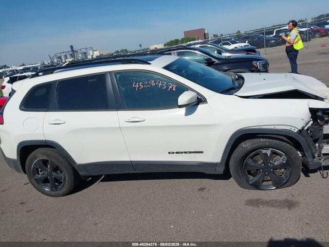 2019 JEEP CHEROKEE ALTITUDE 4X4 13