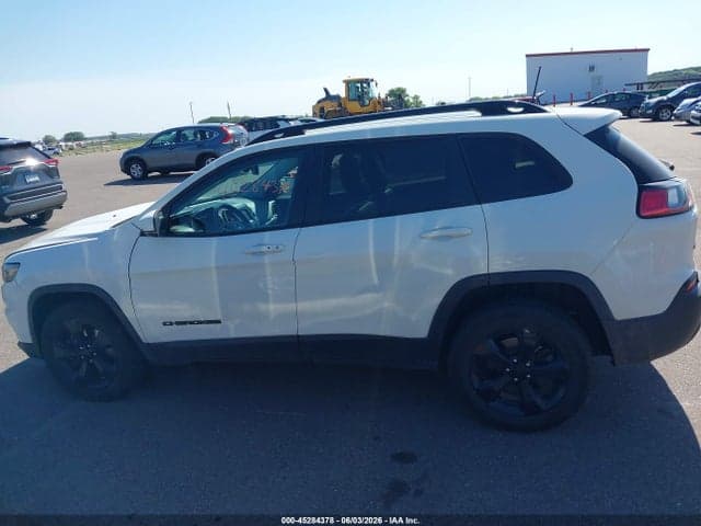 2019 JEEP CHEROKEE ALTITUDE 4X4 14