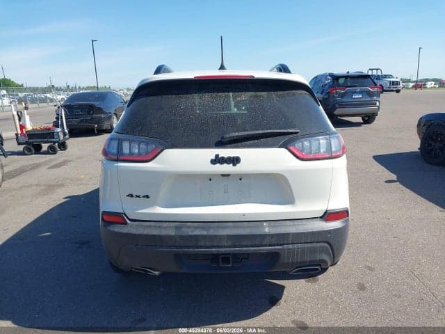 2019 JEEP CHEROKEE ALTITUDE 4X4 16