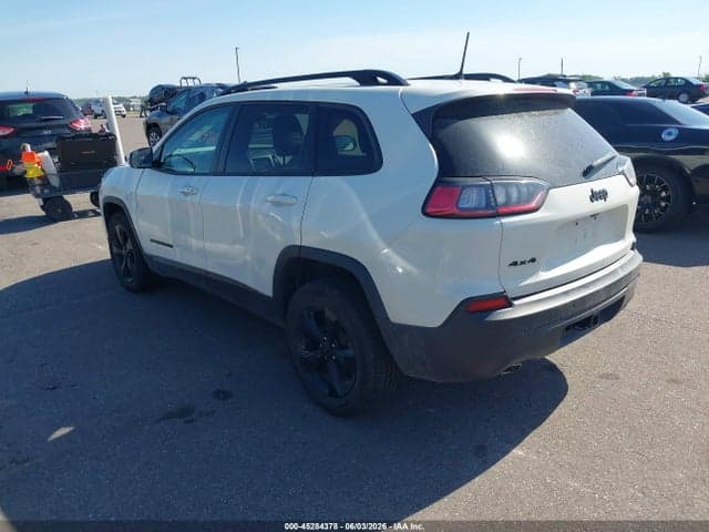 2019 JEEP CHEROKEE ALTITUDE 4X4 3
