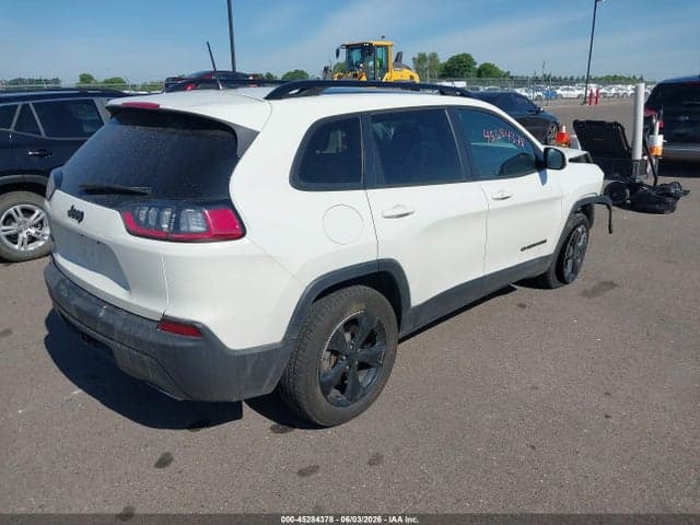 2019 JEEP CHEROKEE ALTITUDE 4X4 4
