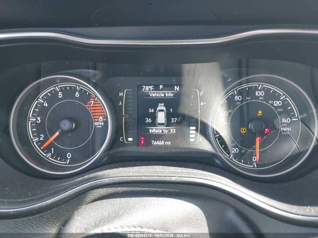 2019 JEEP CHEROKEE ALTITUDE 4X4 7