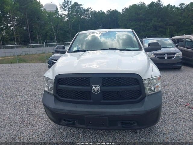 2018 RAM 1500 12