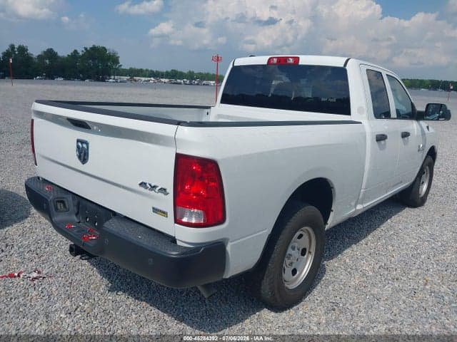 2018 RAM 1500 4