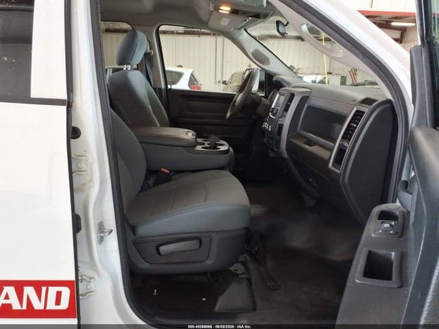 2018 RAM 1500 5