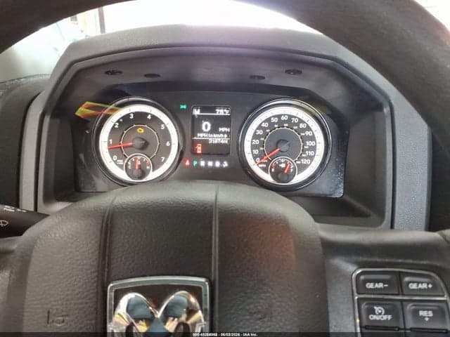 2018 RAM 1500 7