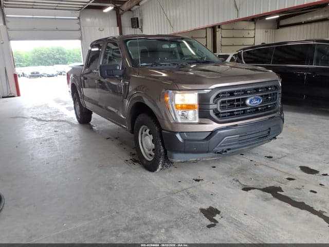 2021 FORD F-150 XL 1