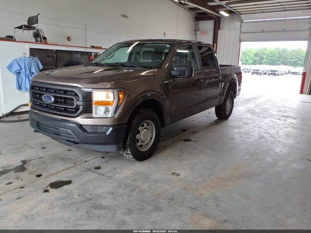 2021 FORD F-150 XL 2