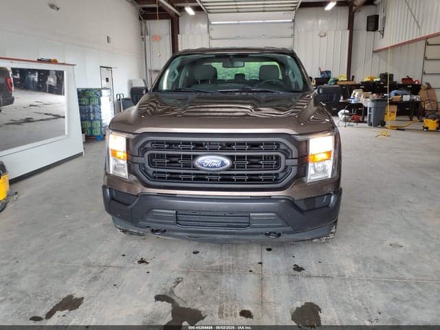 2021 FORD F-150 XL 12