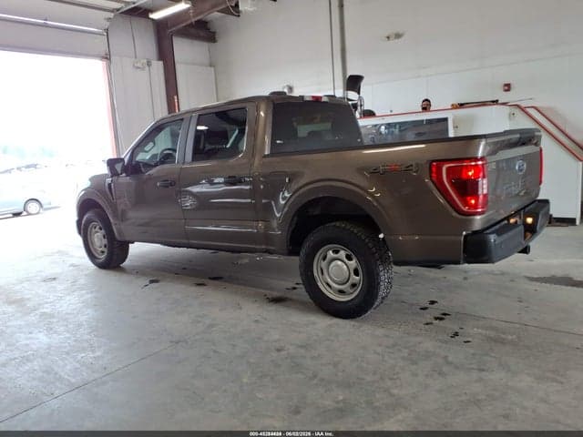 2021 FORD F-150 XL 14