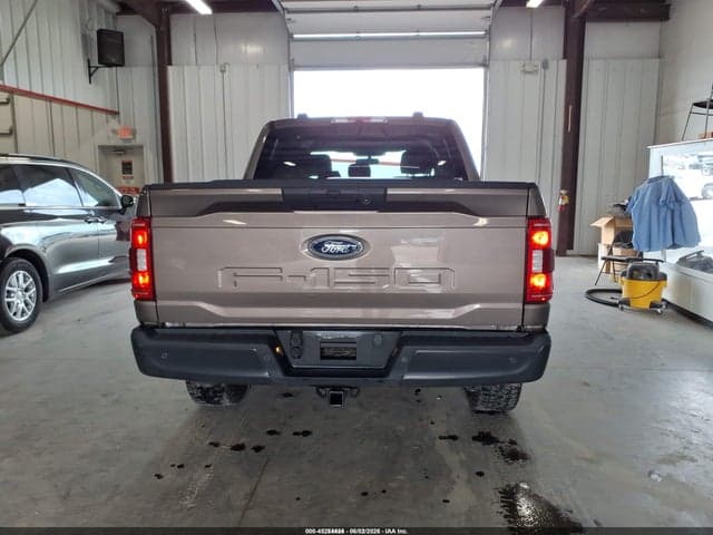 2021 FORD F-150 XL 16